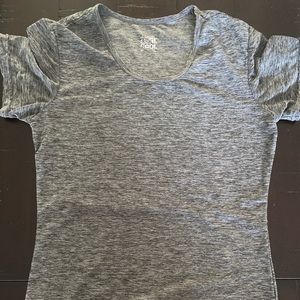 Womens athletic tee